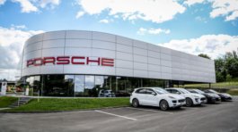 Porsche-Vilnius