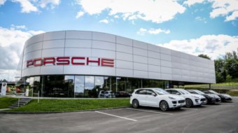 Porsche-Vilnius