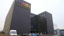 Senukai-administracija