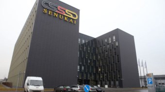 Senukai-administracija